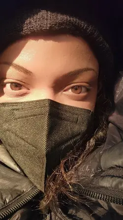 Mask On