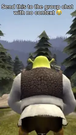 Shrek dance 