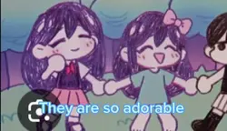 Mari and Aubrey edit