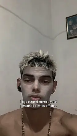 Um dia..💔