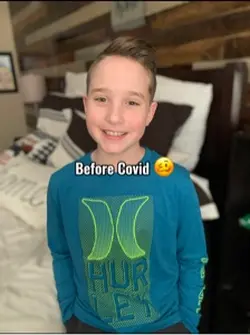 glowup template 