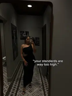 The bare minimum. 