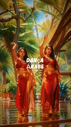 Dança Árabe 