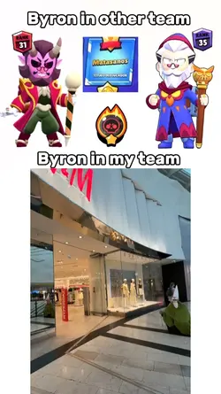 Byron meme