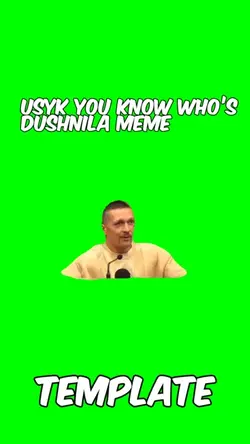 Usyk Dushnila 
