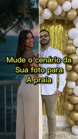 Ia foto de casal