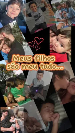 Meus filhos meu tudo
