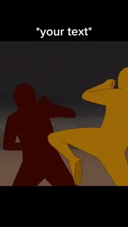 Fighting stickmen