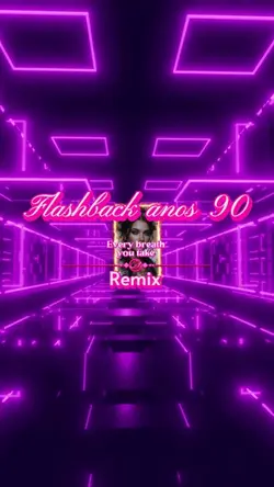 Flashback anos 90 