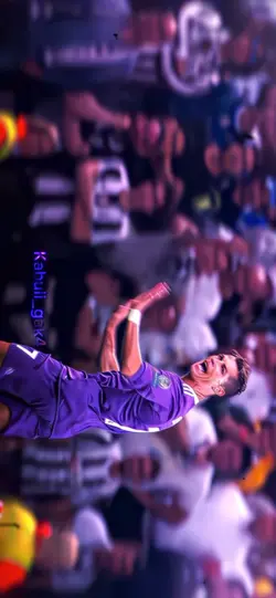 The magic man