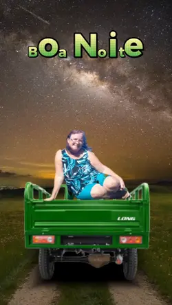 boa noite