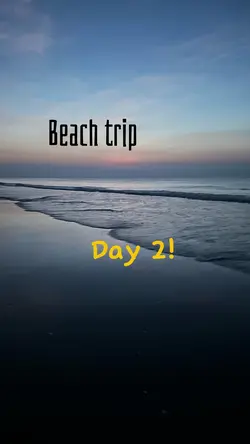 Beach trip day 2