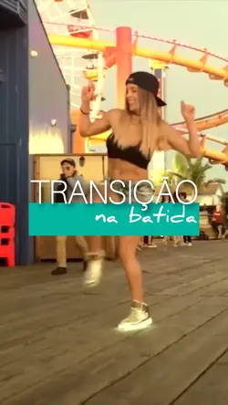 Transição na batida