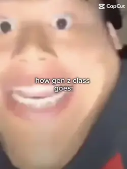 gen z…
