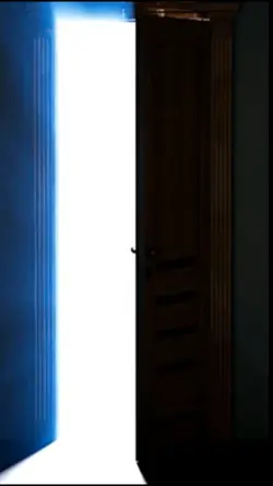 porta abrindo 