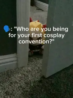 Who am I being??