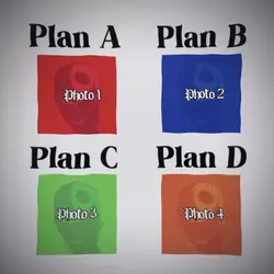 Plans meme