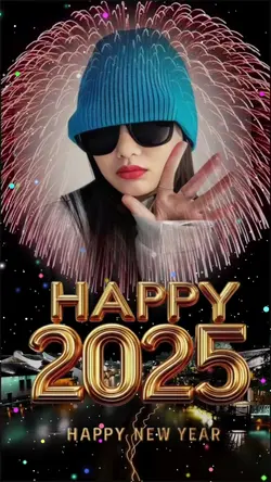 HAPPY 2025