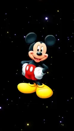 Mickey mouse