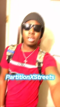 Partition X Streets