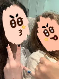 Besties forever!