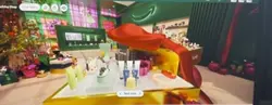 Virtual shopping! 