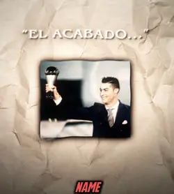Ronaldo free edit 