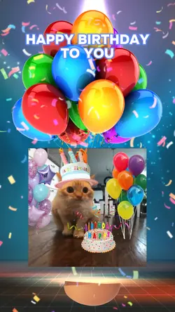 HBD TO YOU 🎉