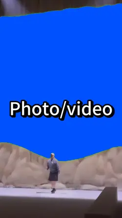 Curtains greenscreen