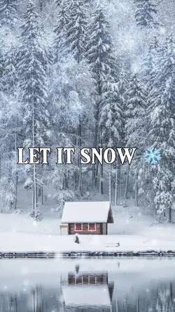 Let it Snow ❄️