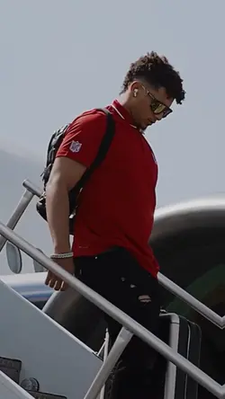 Patrick Mahomes🔥