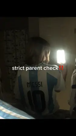 strict parents check