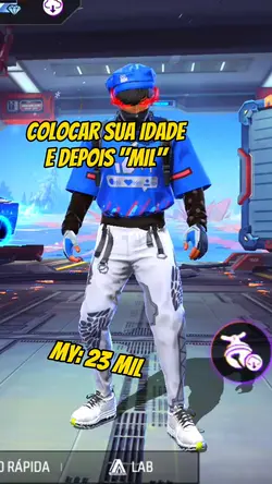 VAMOS BRINCAR?