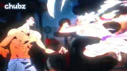 luffy vs lucci again