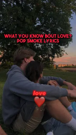 Know bout love❤️