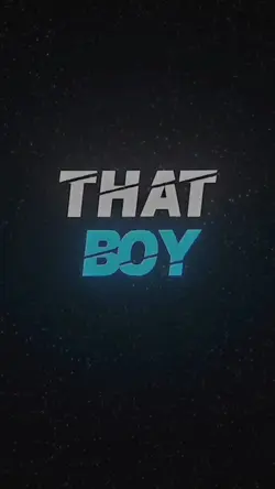That Boy