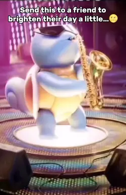 Saxophone Meme