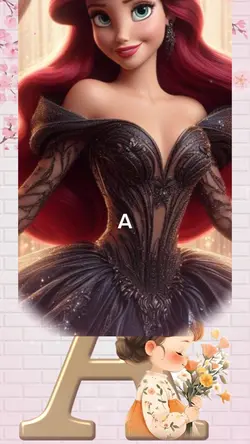 Letter-A
