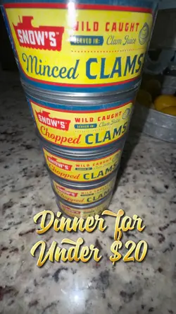 Dinner under $20