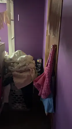 clean with me!