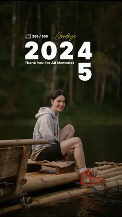 Happy New Year 2025 