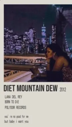 Lana -Diet Mountain 
