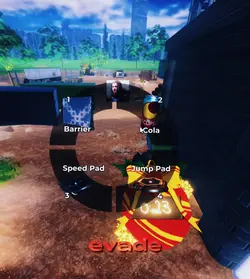 evade