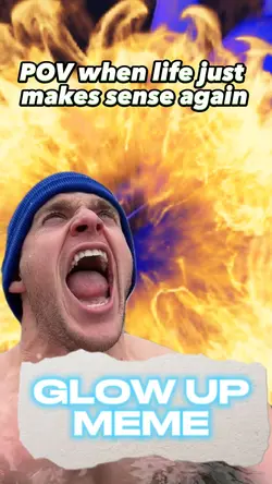 We woke up meme 