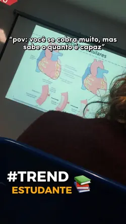 Trend Estudante 📚