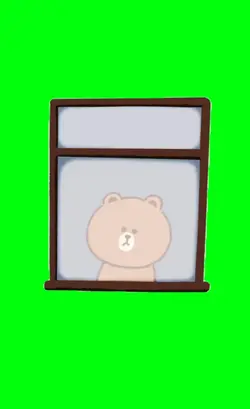 window drawing 