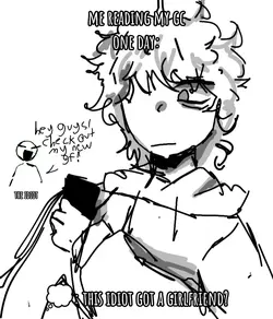 i hate him sm