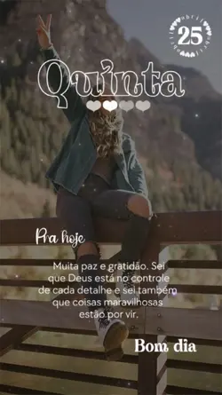 Quinta 25 de abril 