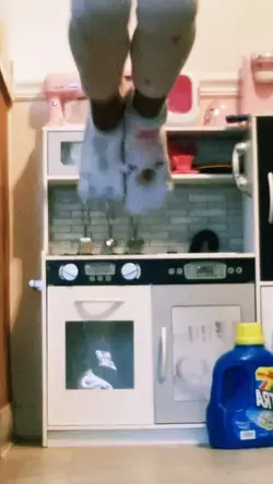 Flying again