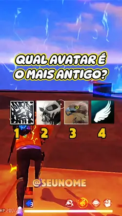 Quiz de Free fire